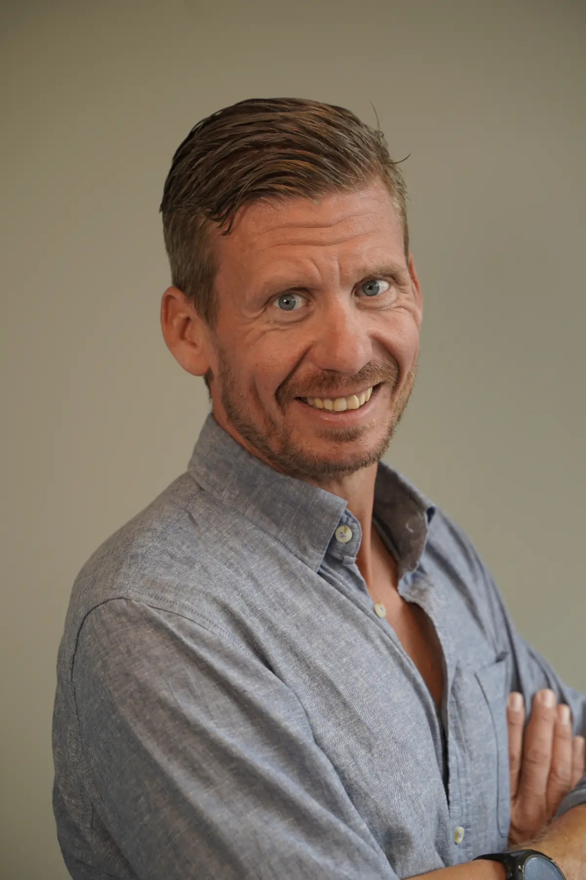 Joakim Klintred, medgrundare och VD