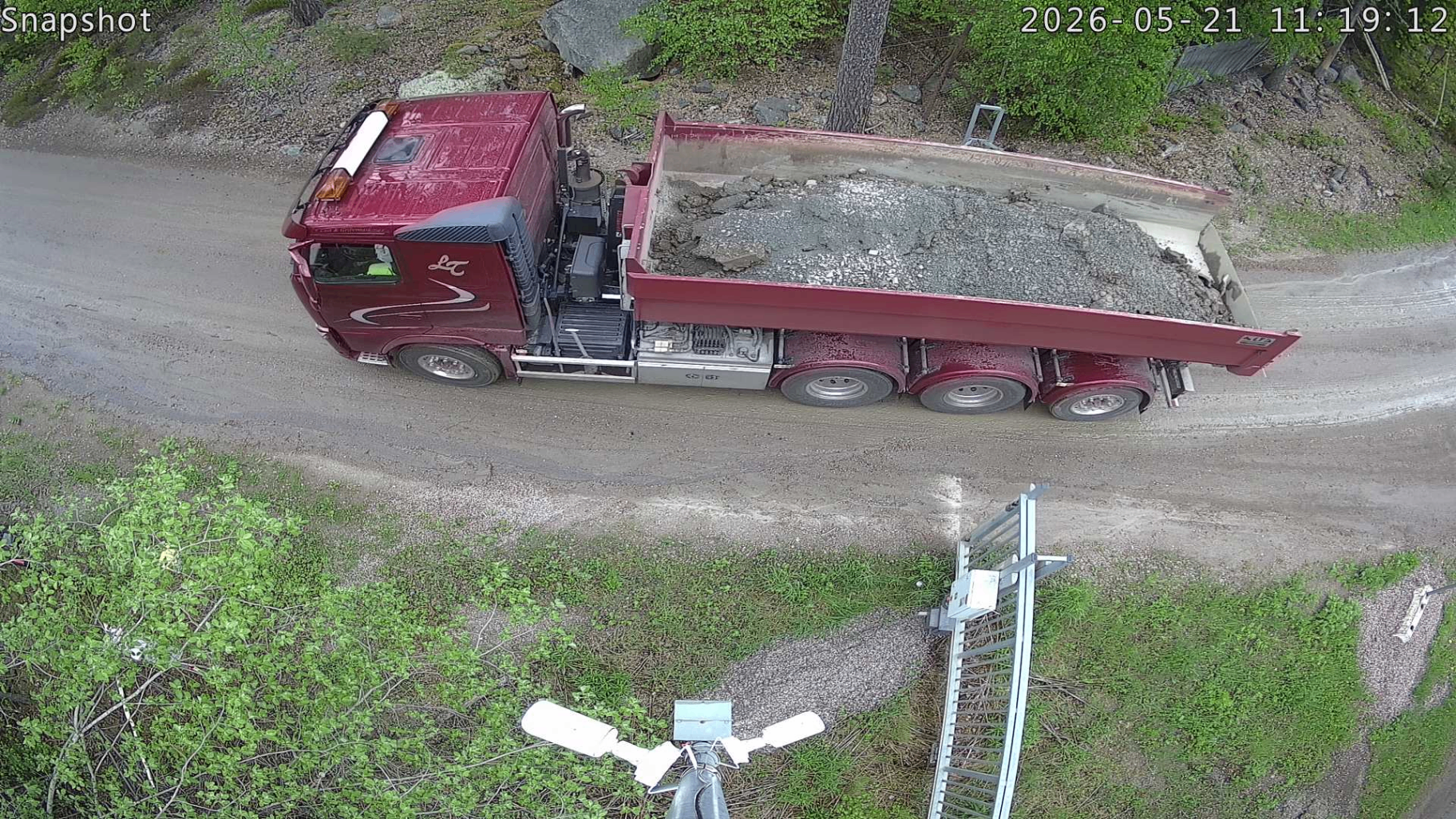 Receiving facility · Municipality Arboga Municipality — Kallstenstippen